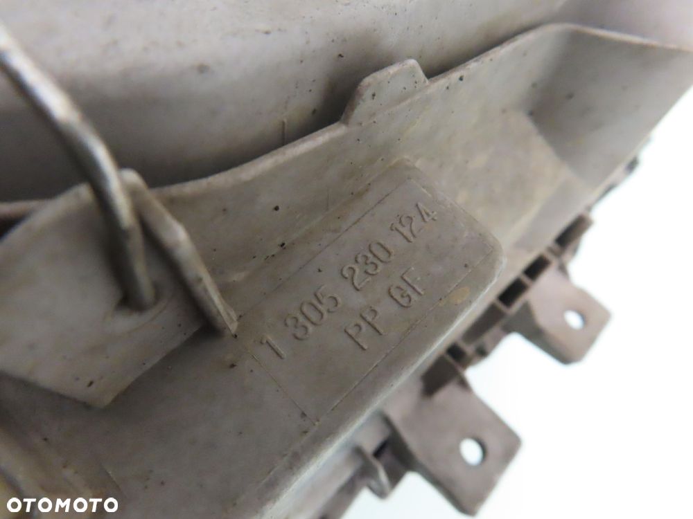 LAMPA LEWA PRZEDNIA MERCEDES W202 1305230124 - 5