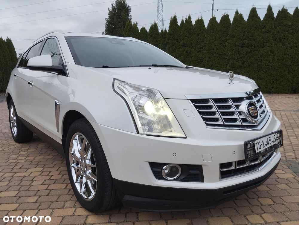 Cadillac SRX 3.6 V6 AWD Sport Luxury - 16