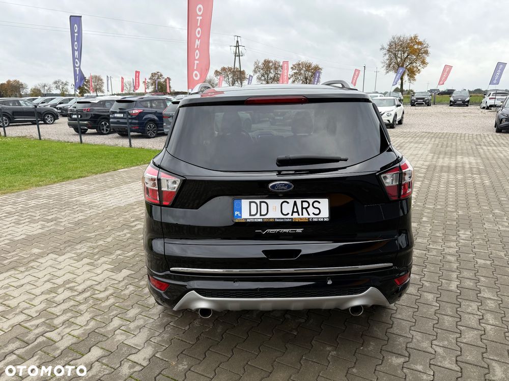 Ford Kuga 2.0 TDCi 4x4 Vignale - 9