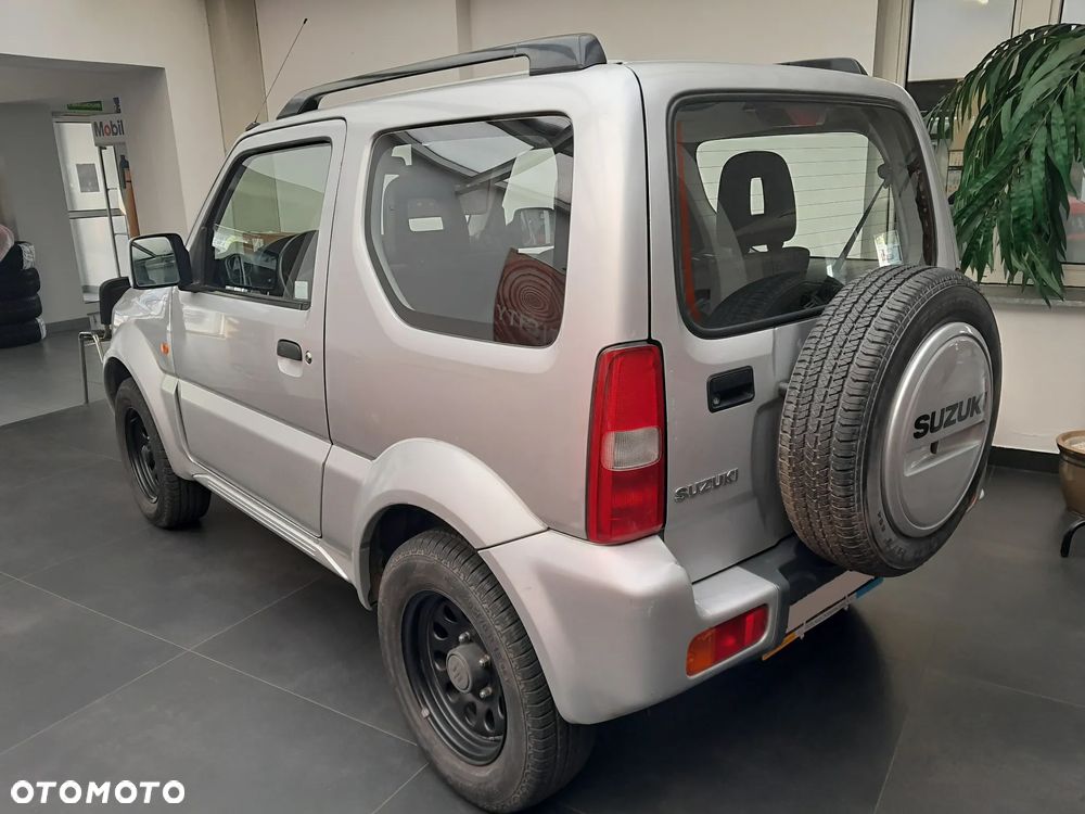 Suzuki Jimny 1.3 Comfort - 3