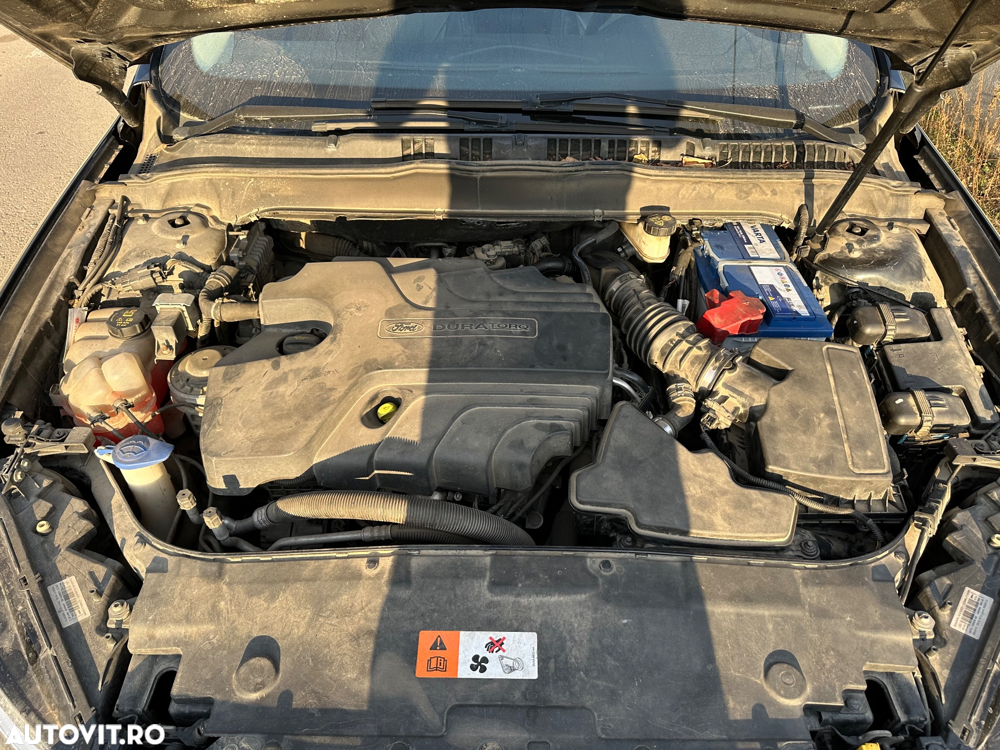 Ford Mondeo 2.0 TDCi Powershift Titanium - 6