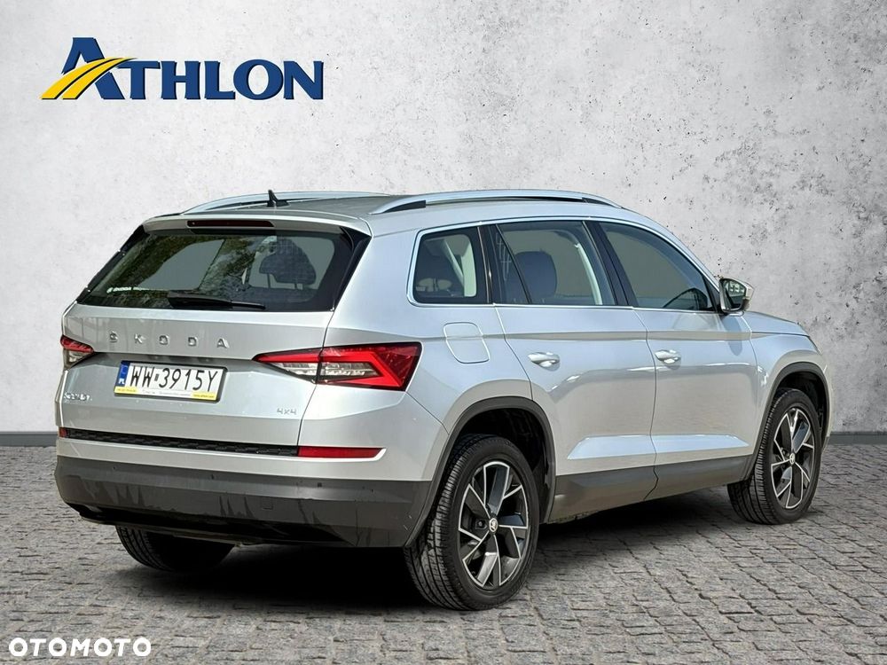 Skoda Kodiaq 2.0 TDI 4x4 Style DSG 7os - 5