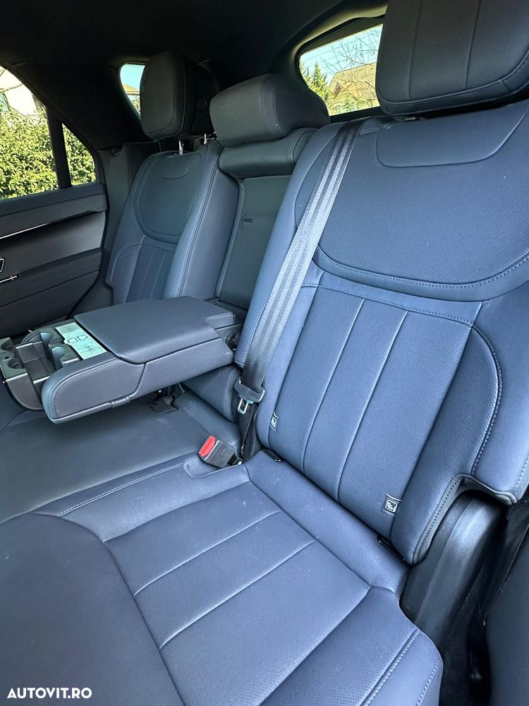 Land Rover Range Rover Sport 3.0 I6 P400 MHEV Dynamic SE - 31