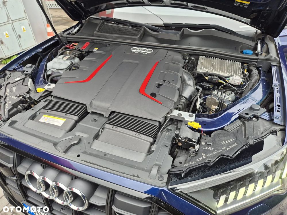 Audi SQ7 TDI Quattro Tiptronic - 40