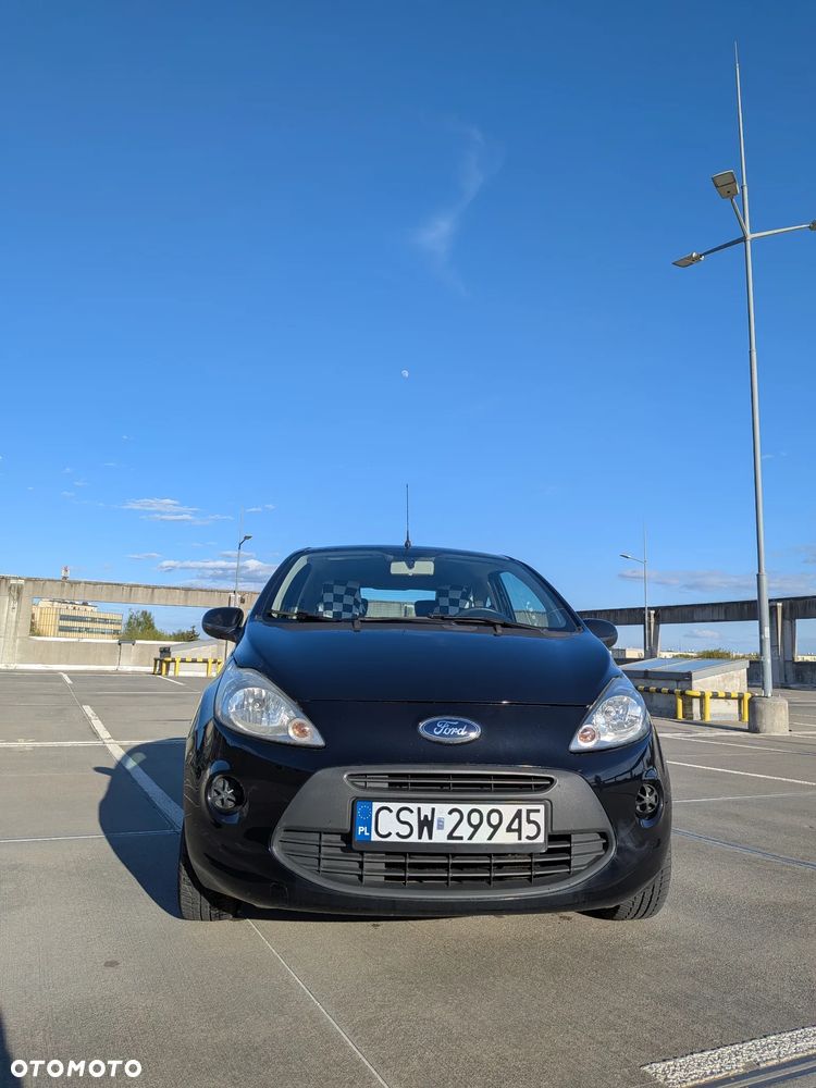Ford KA 1.2 Start-Stopp-System Ambiente - 2