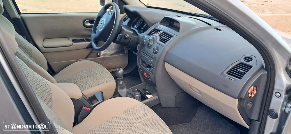 Renault Mégane 1.5 dCi Dynamique - 41