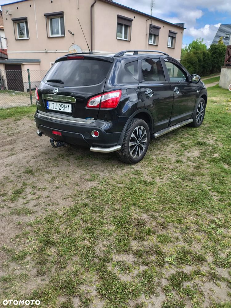 Nissan Qashqai 1.6 dCi DPF tekna - 3