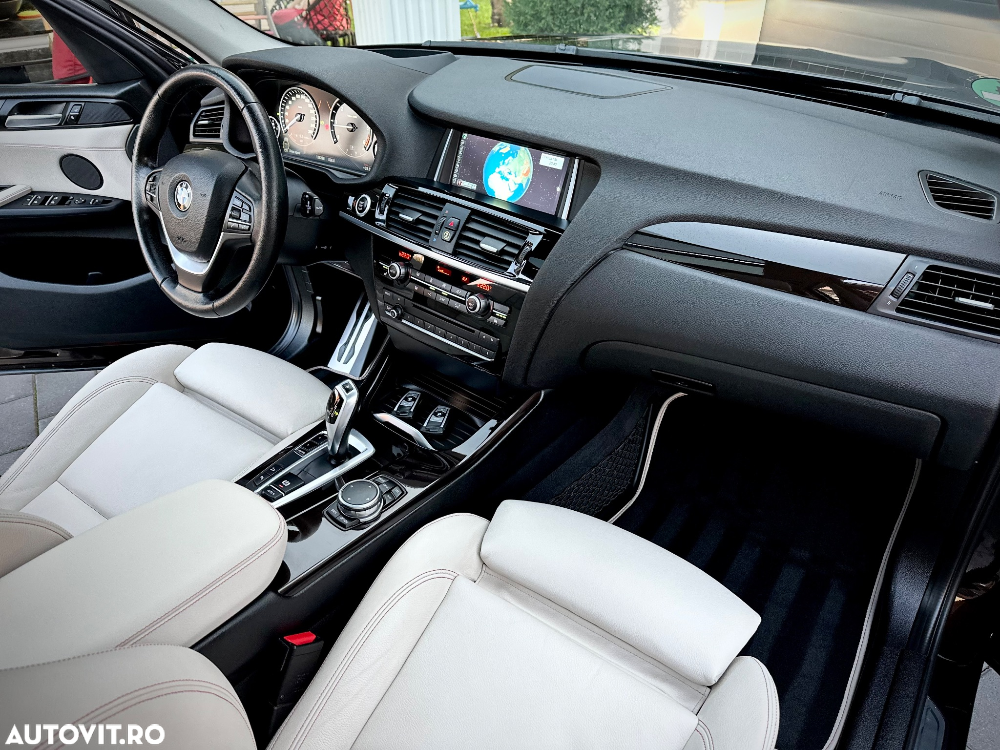 BMW X3 xDrive20d AT xLine - 15