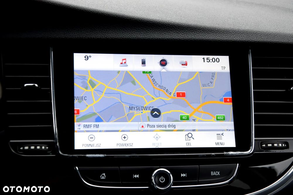 Opel Mokka X 1.4 T Ultimate S&S - 36