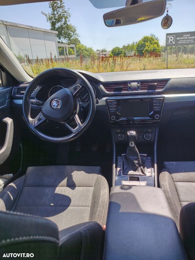 Skoda Superb - 6