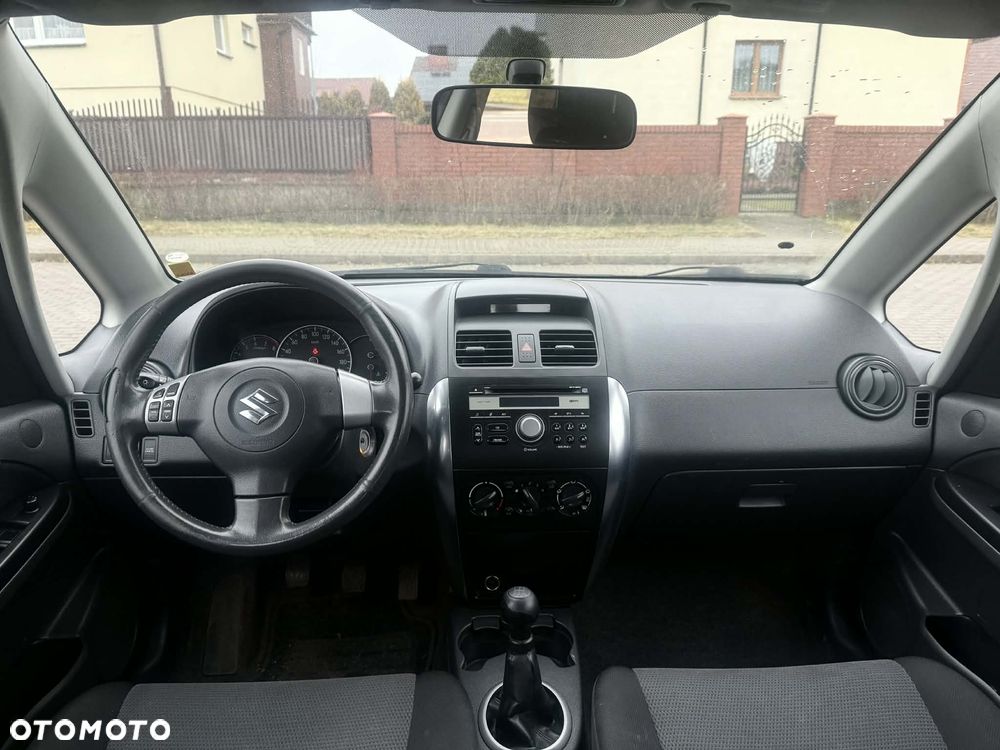 Suzuki SX4 1.6 GLX / Comfort - 7