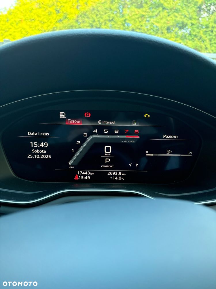 Audi A5 Sportback 45 TFSI quattro S tronic S line - 9