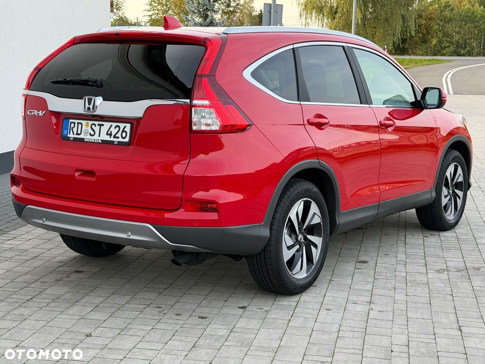 Honda CR-V 2.0i-VTEC 4WD Automatik Elegance - 3
