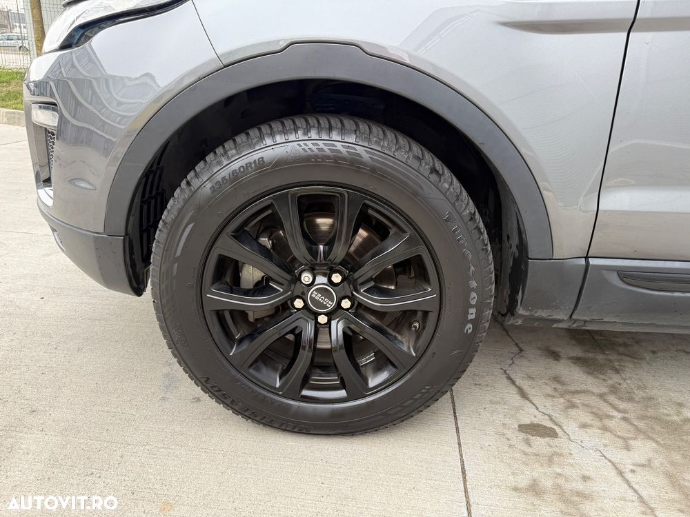 Land Rover Range Rover Evoque Convertible 2.0 l TD4 SE Dynamic - 18