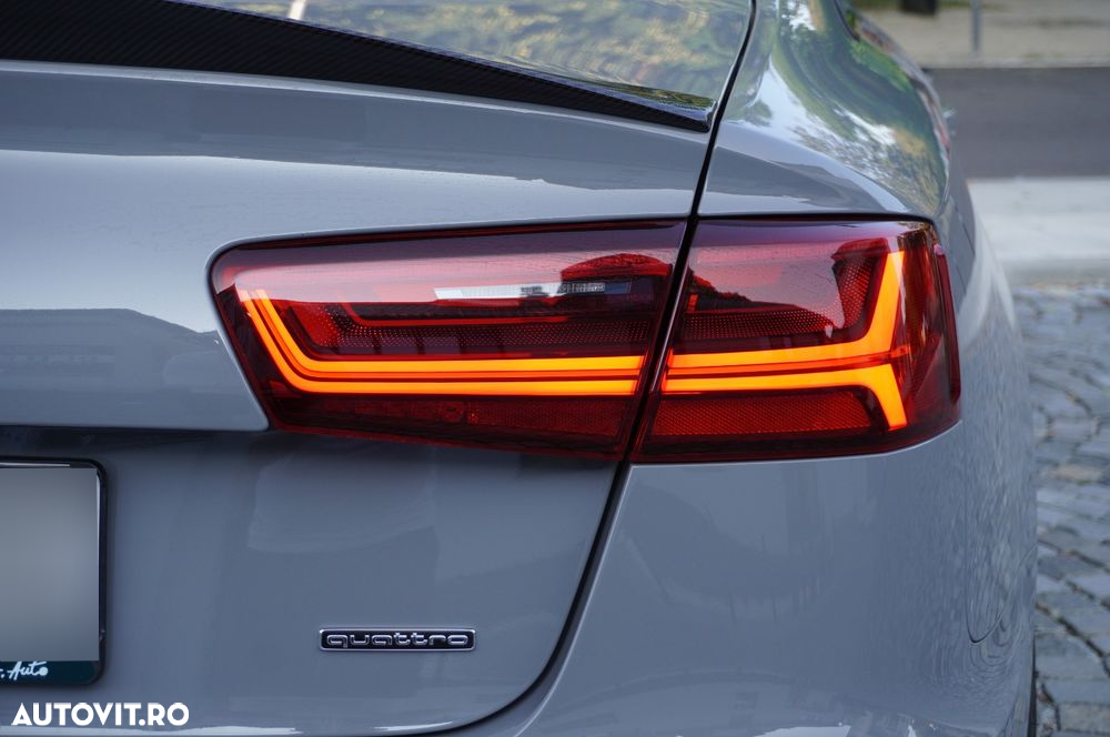 Audi A6 3.0 TDI quattro Tiptronic - 9