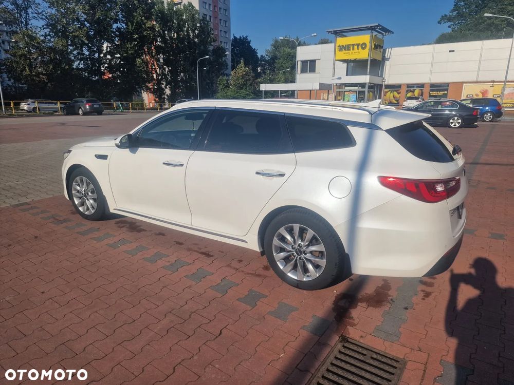 Kia Optima 1.7 CRDI L DCT - 3