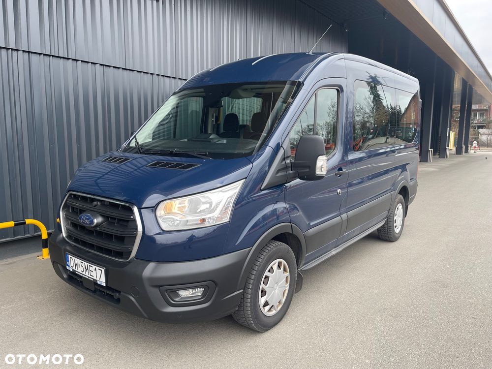 Ford Transit Kombi L2H2 Trend - 4