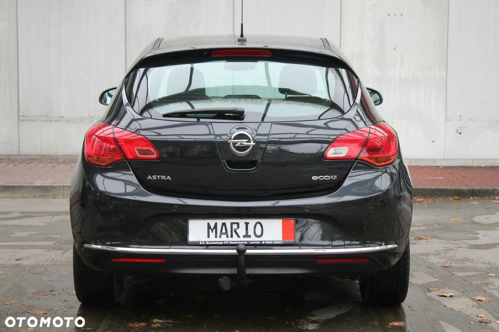 Opel Astra 1.4 Turbo ENERGY - 20