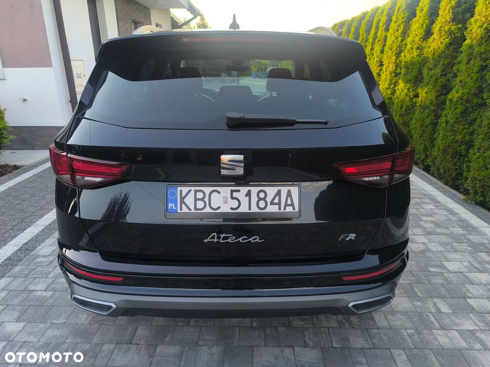 Seat Ateca 1.5 Eco TSI FR S&S - 4
