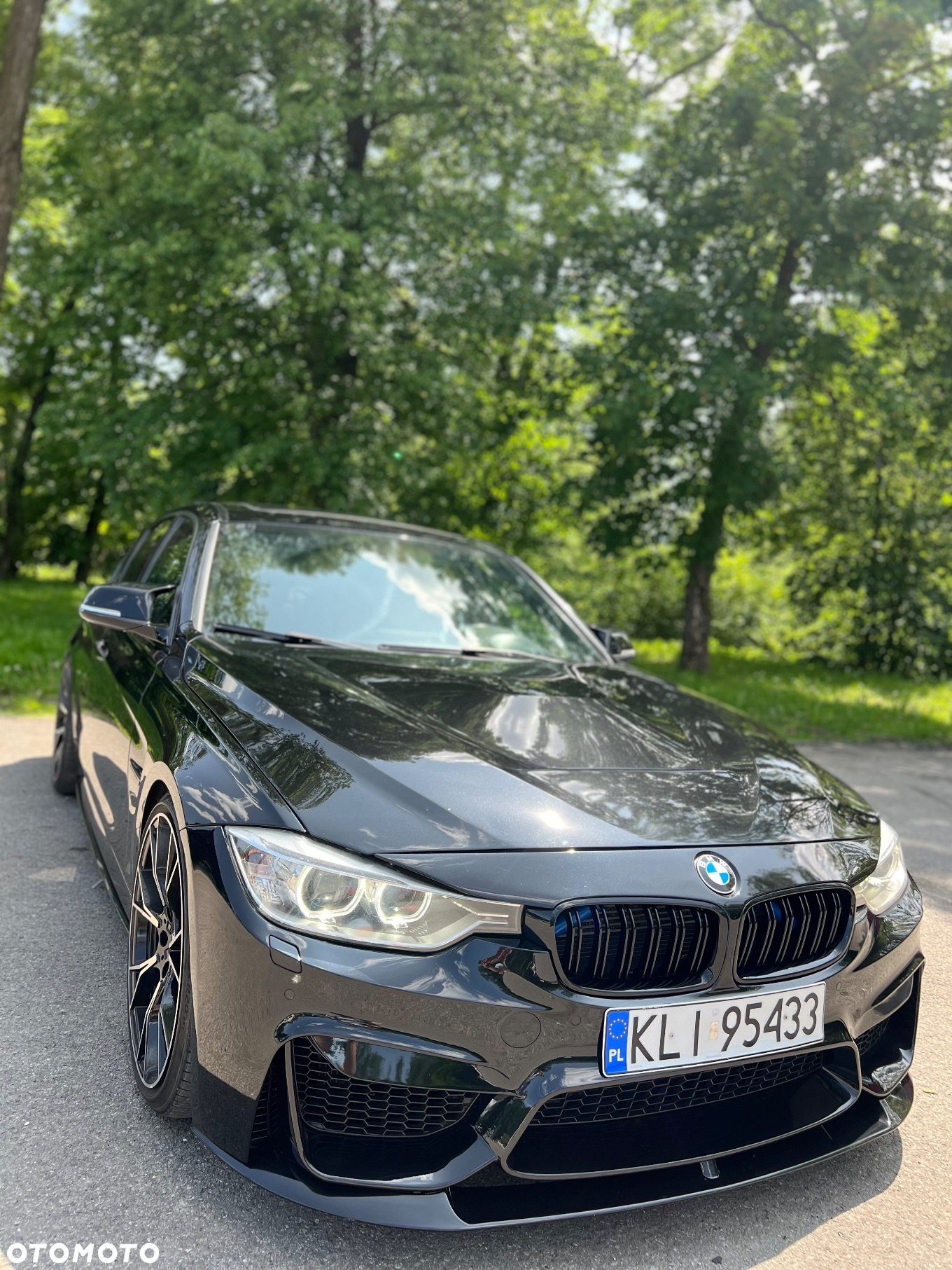 BMW Seria 3 335i xDrive M Sport - 7