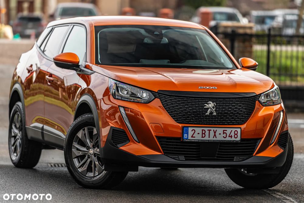 Peugeot 2008 PureTech 100 Active - 12