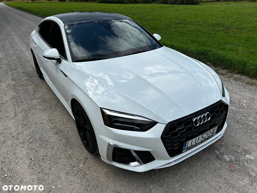 Audi A5 Sportback - 20