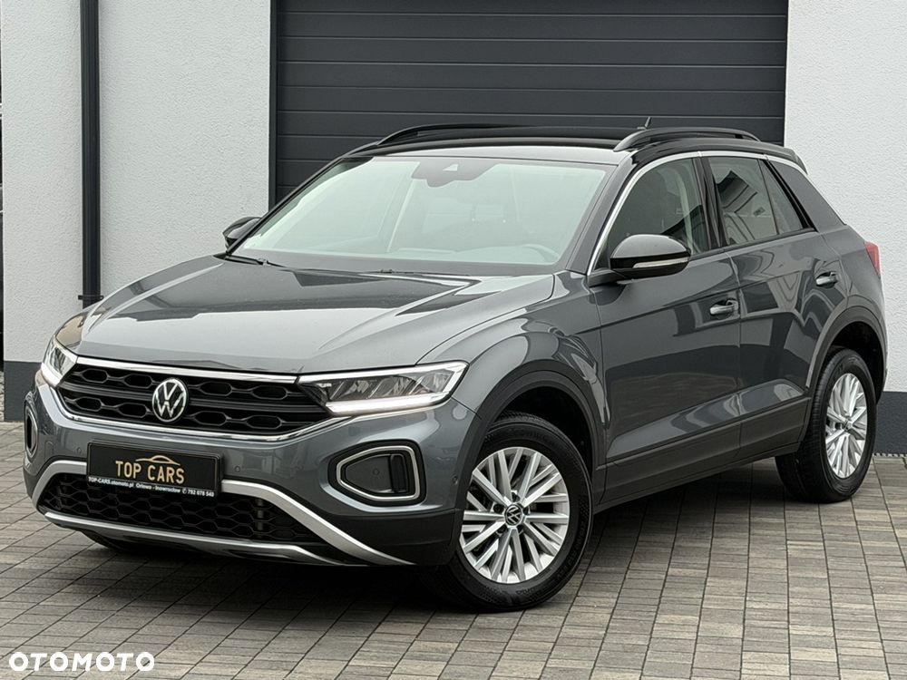Volkswagen T-Roc - 2