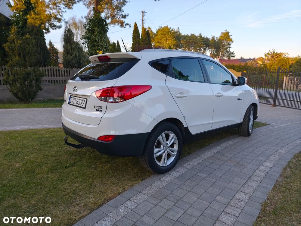 Hyundai ix35 1.6 GDI Classic 2WD - 8