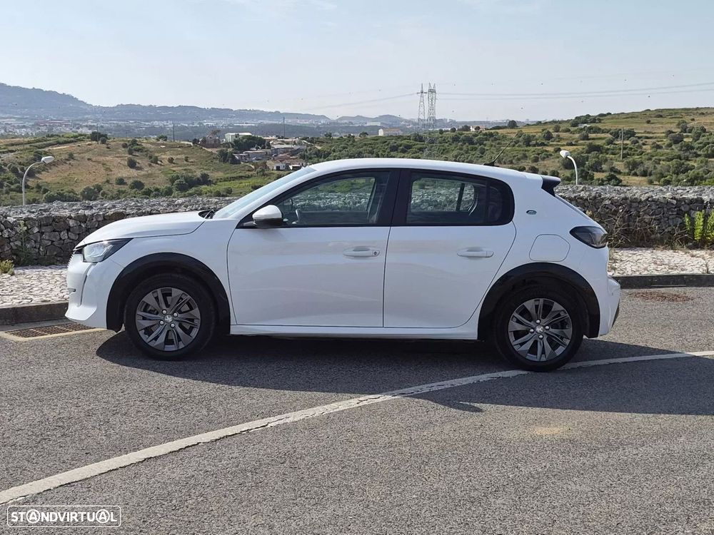 Peugeot e-208 50 kWh Active Pack - 26