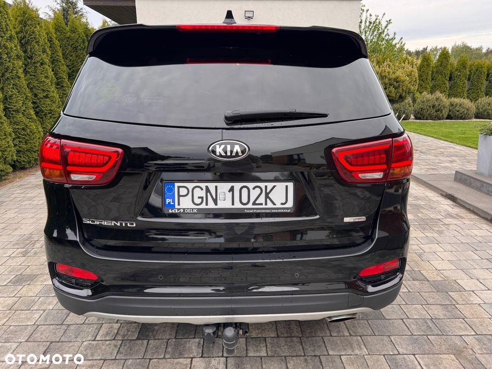 Kia Sorento 2.0 CRDI L - 7