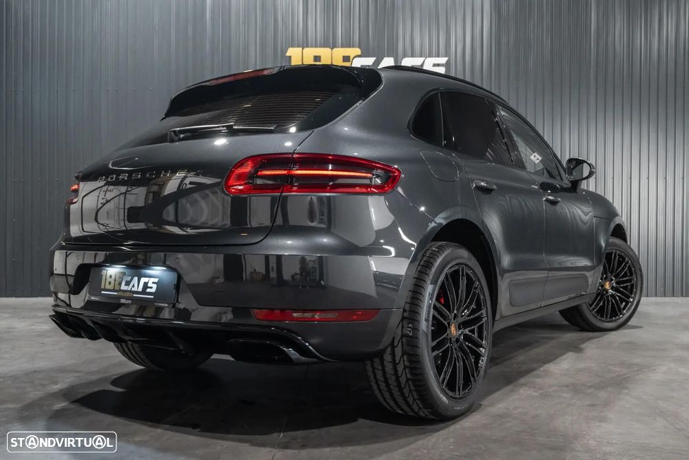 Porsche Macan PDK - 44