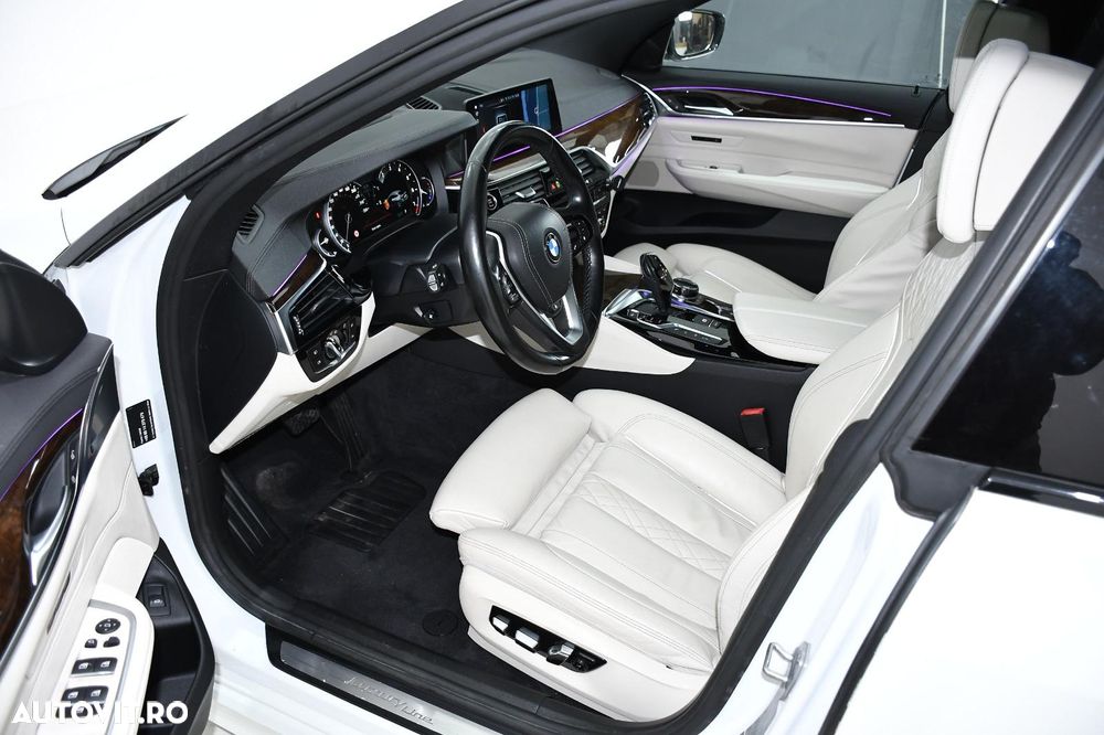 BMW Seria 6 640i xDrive - 10