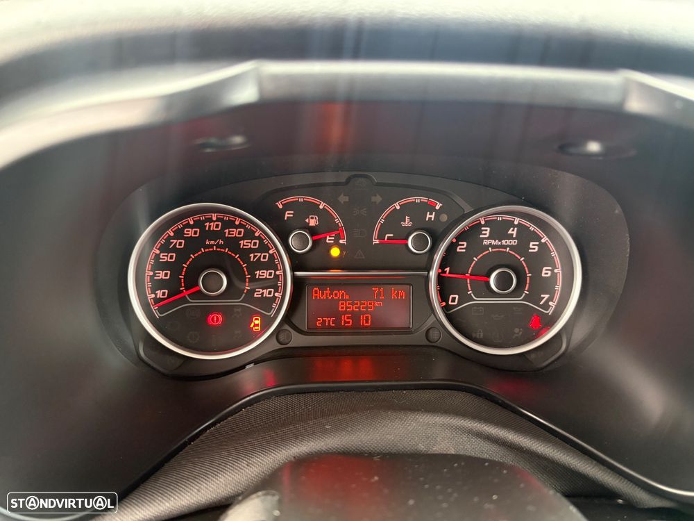 Fiat Doblo XL 1.6 MTJ 120CV - 6