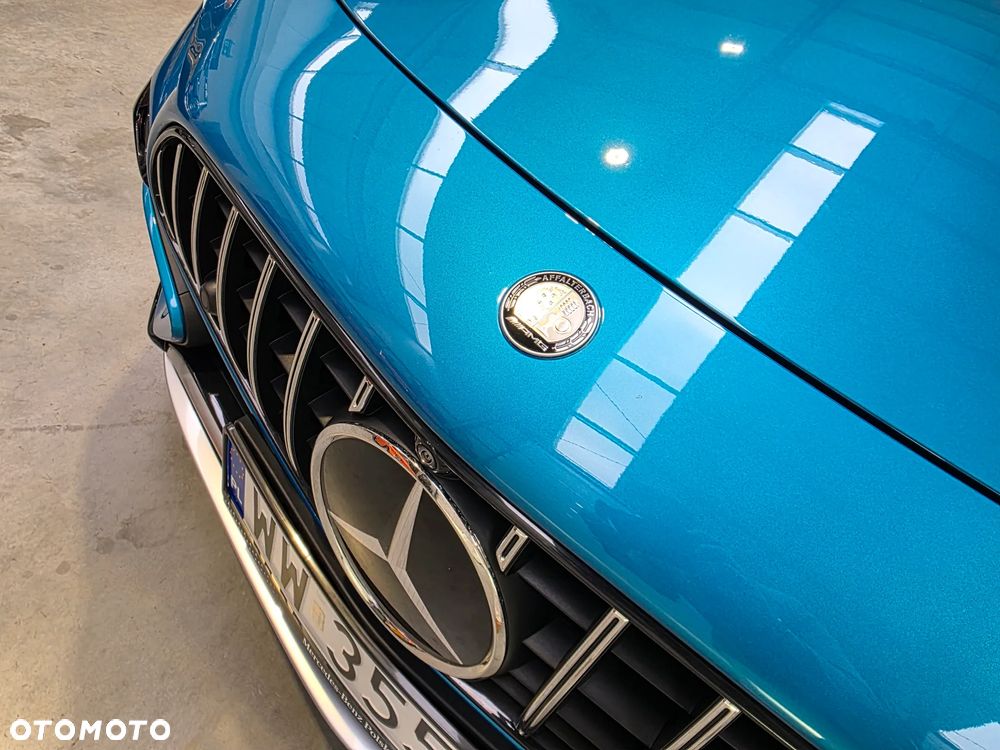Mercedes-Benz SL AMG 63 4-Matic+ - 4