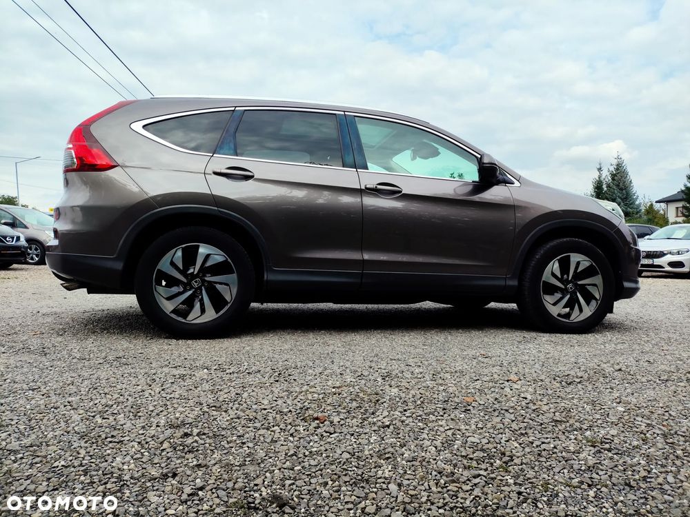Honda CR-V 1.6i DTEC 4WD Automatik Executive - 10