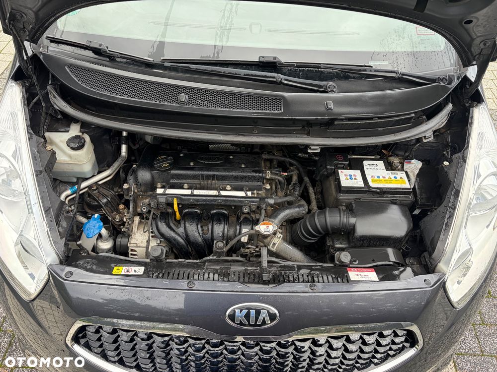 Kia Venga 1.4 CVVT Dream Team Edition - 23