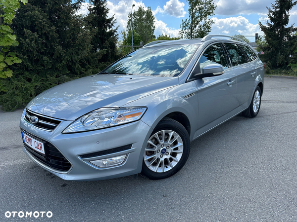 Ford Mondeo 1.6 TDCi ECOnetic Ambiente