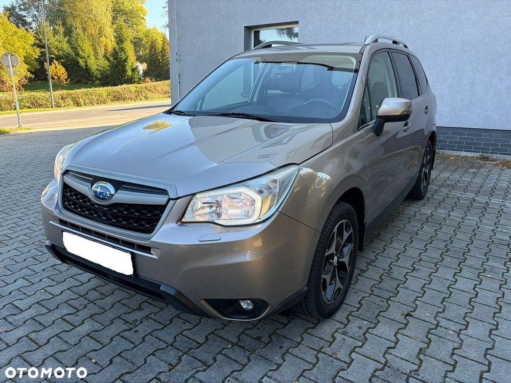 Subaru Forester 2015