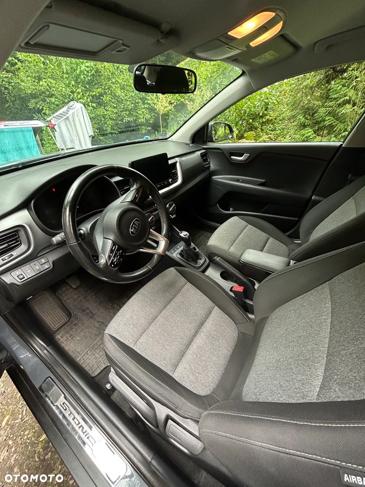 Kia Stonic 1.0 T-GDI M - 15