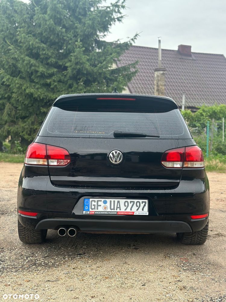 Volkswagen Golf 2.0 TDI DPF GTD - 16