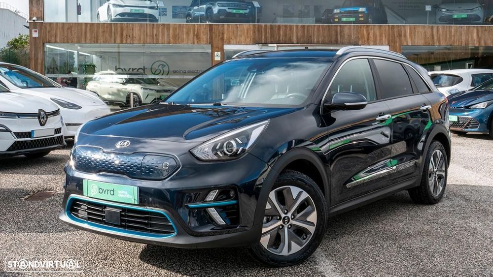 Kia e-Niro 64kWh - 2
