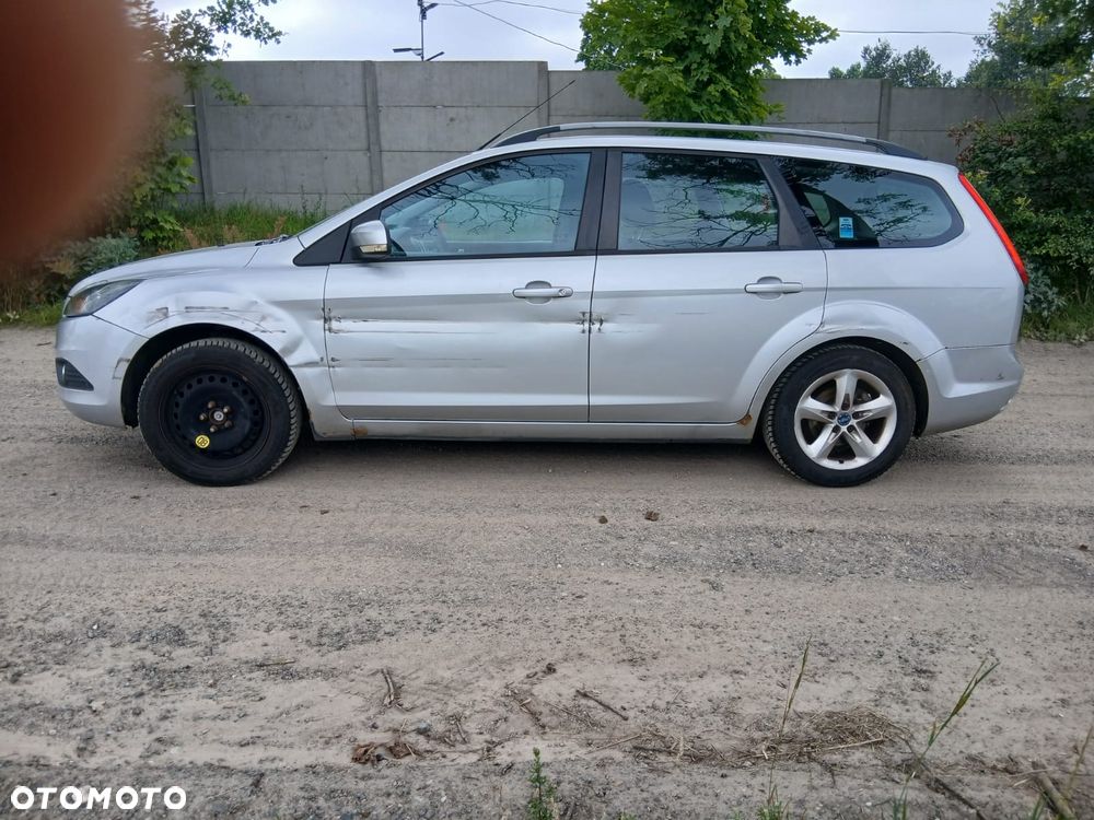 Ford Focus 1.6 Ti-VCT FX Gold / Gold X - 3