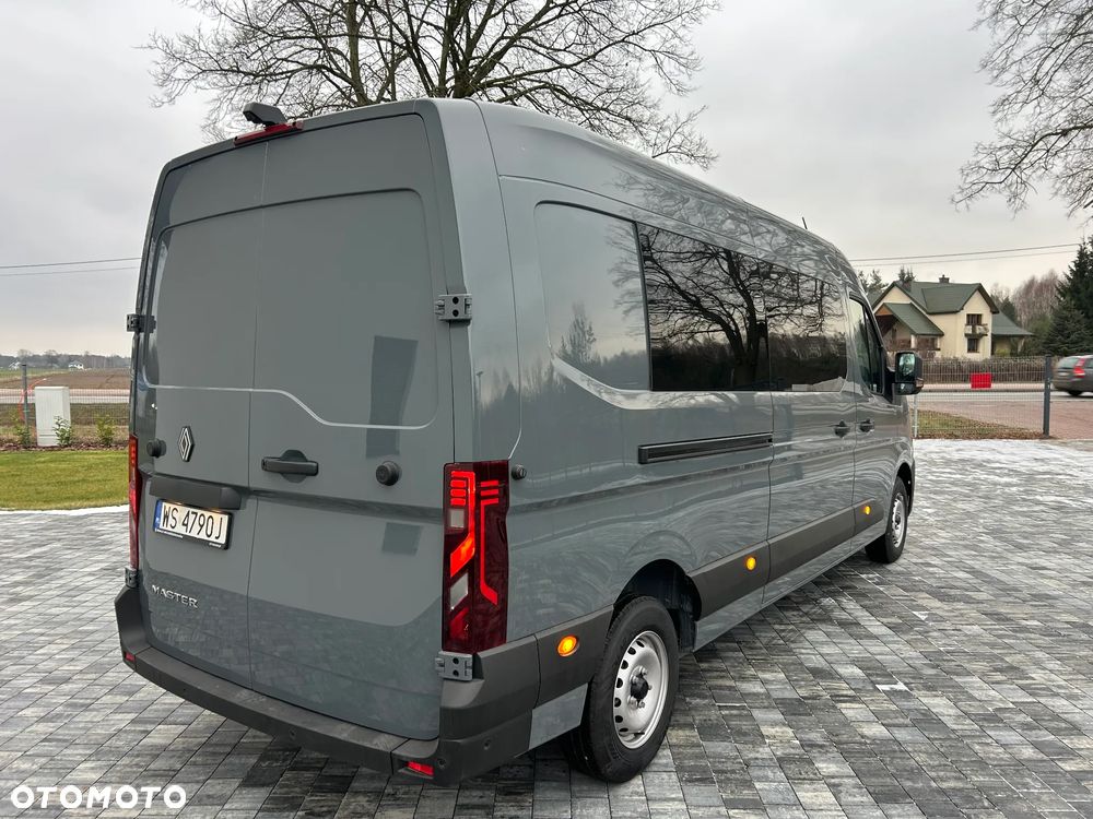 Renault Master L3H2 Extra (bryg.) - 6