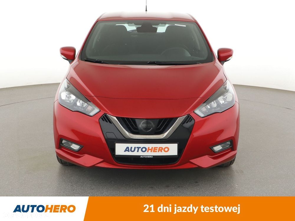 Nissan Micra 1.0 IG-T Acenta - 9