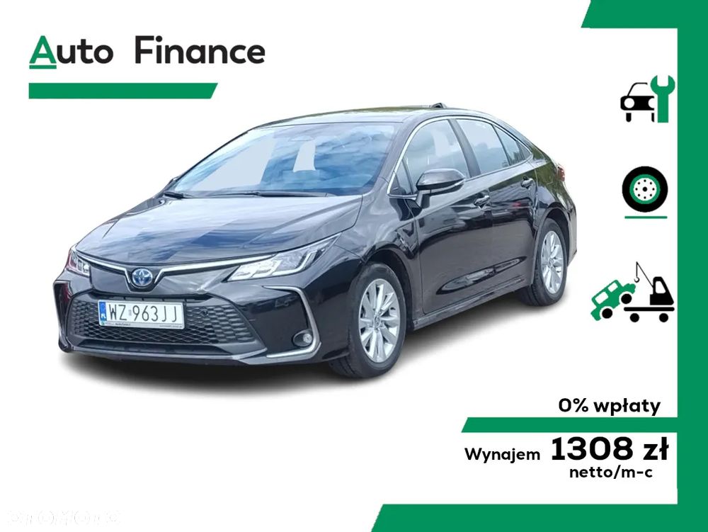 Toyota Corolla 1.8 Hybrid Comfort - 1