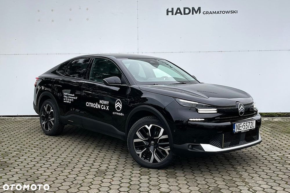 Citroën C4 1.2 mHEV Max eDCT6 - 1