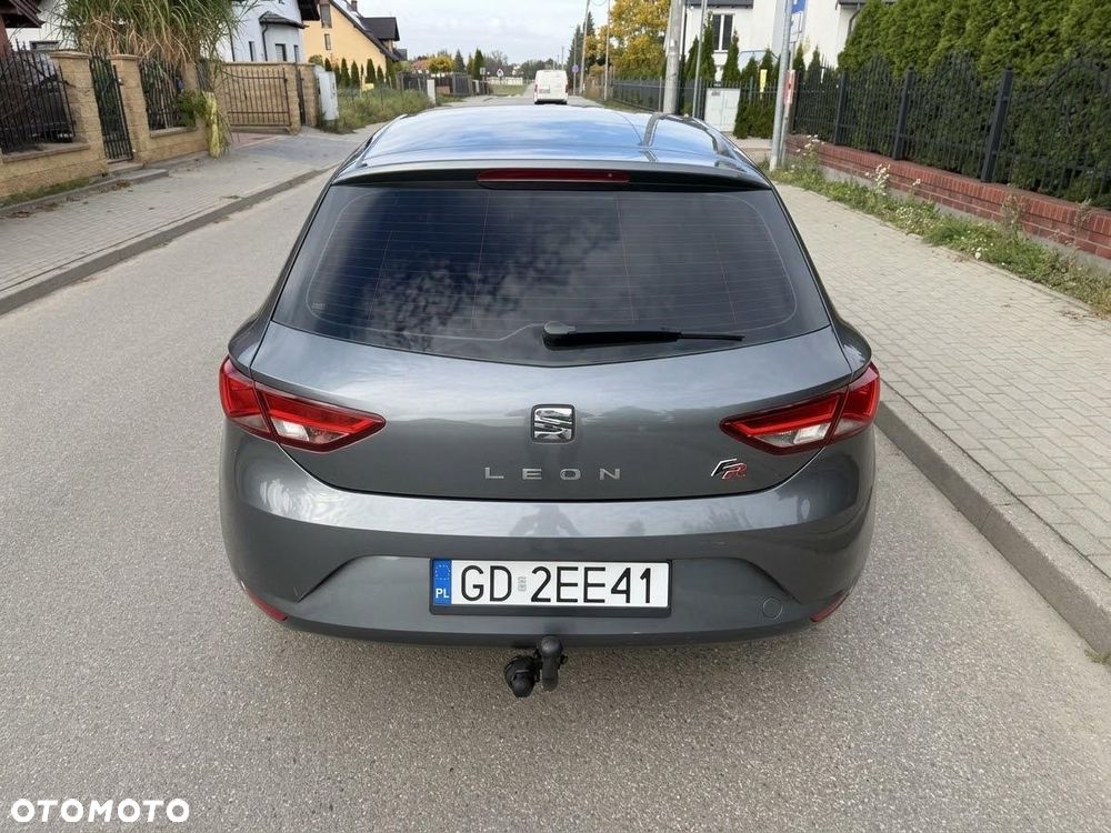 Seat Leon 1.4 TSI FR S&S - 10