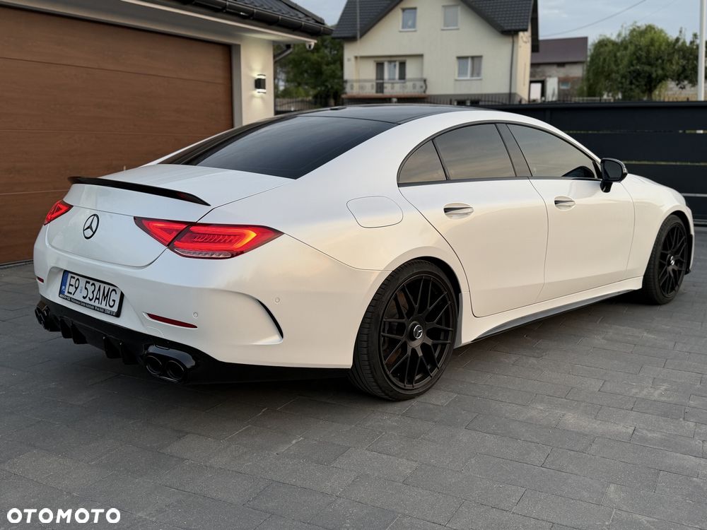 Mercedes-Benz CLS - 3