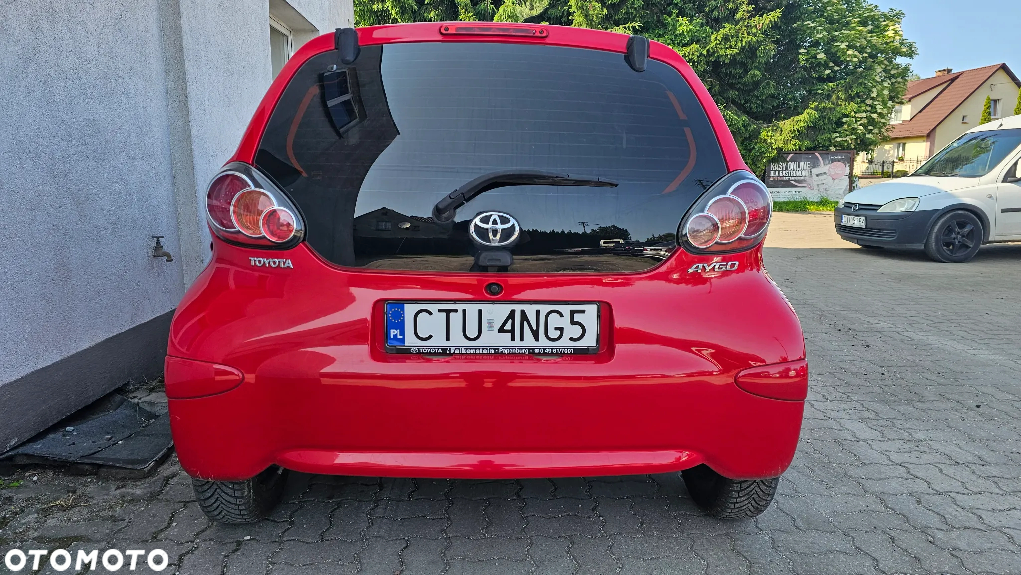 Toyota Aygo - 8