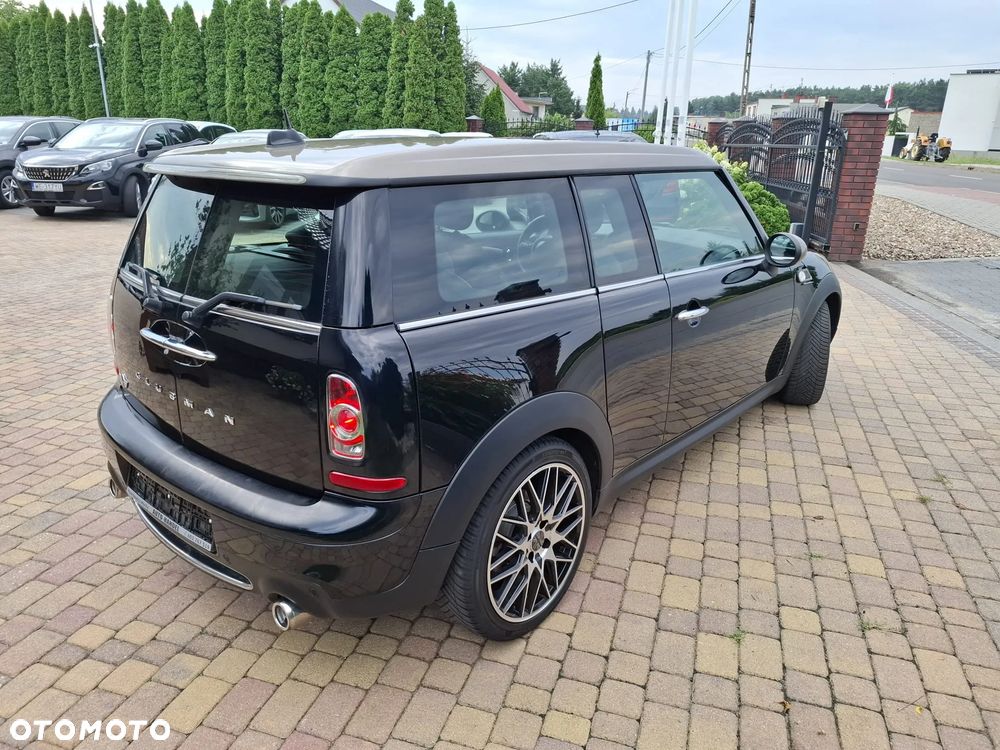 MINI Clubman Cooper SD Bond Street - 8